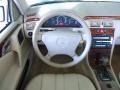 Parchment Steering Wheel Photo for 1998 Mercedes-Benz E #67464370
