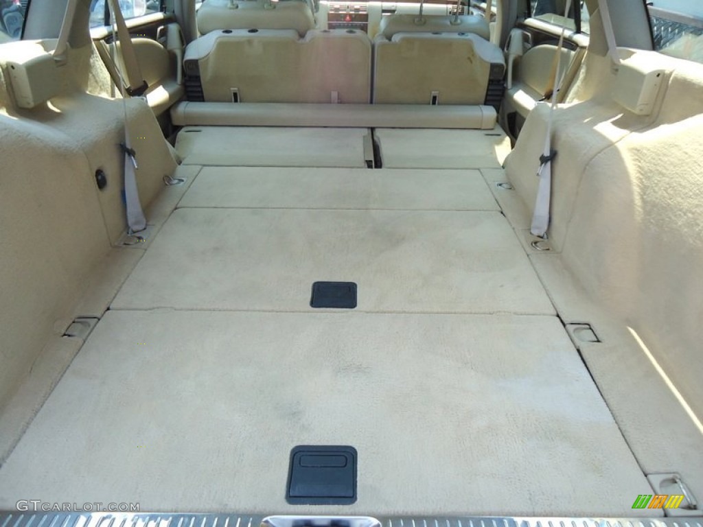 1998 Mercedes-Benz E 320 Wagon Trunk Photo #67464388