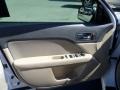 2012 White Suede Ford Fusion Hybrid  photo #19