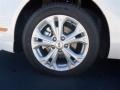 2012 White Suede Ford Fusion Hybrid  photo #27