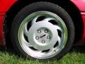 1992 Chevrolet Corvette Convertible Wheel