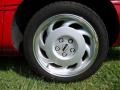 1992 Chevrolet Corvette Convertible Wheel and Tire Photo