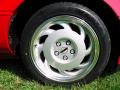 1992 Chevrolet Corvette Convertible Wheel and Tire Photo