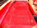 Red Interior Photo for 1992 Chevrolet Corvette #67464799