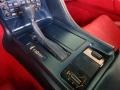 Red Transmission Photo for 1992 Chevrolet Corvette #67464904