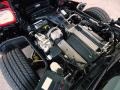 5.7 Liter OHV 16-Valve LT1 V8 1992 Chevrolet Corvette Convertible Engine