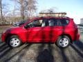 Barcelona Red Metallic - RAV4 I4 Photo No. 4