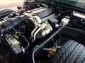  1992 Corvette Convertible 5.7 Liter OHV 16-Valve LT1 V8 Engine