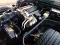 5.7 Liter OHV 16-Valve LT1 V8 1992 Chevrolet Corvette Convertible Engine