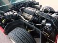  1992 Corvette Convertible 5.7 Liter OHV 16-Valve LT1 V8 Engine