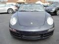 Atlas Grey Metallic - 911 Carrera S Cabriolet Photo No. 3