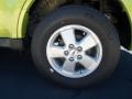 2012 Lime Squeeze Metallic Ford Escape XLT V6  photo #15
