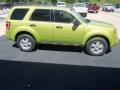2012 Lime Squeeze Metallic Ford Escape XLT V6  photo #17