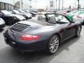 Atlas Grey Metallic - 911 Carrera S Cabriolet Photo No. 6