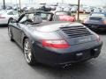 Atlas Grey Metallic - 911 Carrera S Cabriolet Photo No. 8