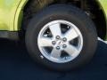 2012 Lime Squeeze Metallic Ford Escape XLT V6  photo #48