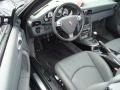 Atlas Grey Metallic - 911 Carrera S Cabriolet Photo No. 11