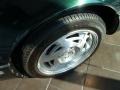 1990 Chevrolet Corvette Coupe Wheel and Tire Photo