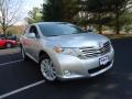 Classic Silver Metallic - Venza LE Photo No. 1