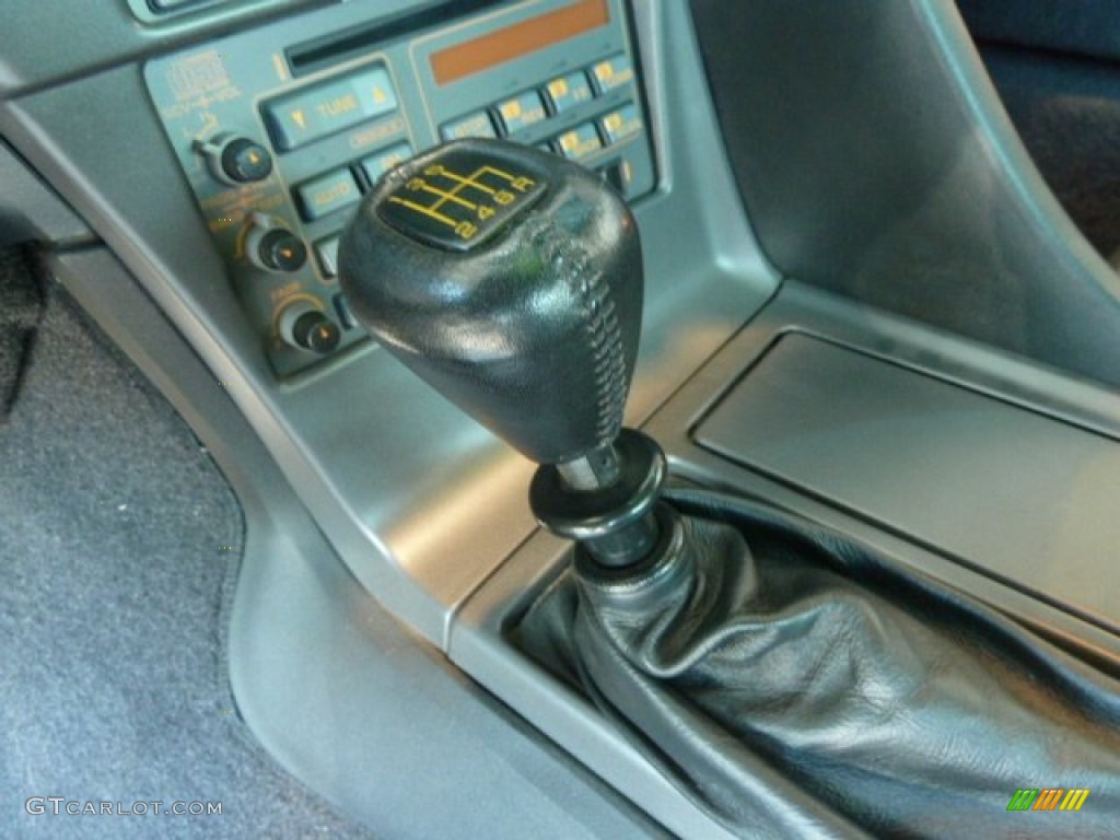 1990 Chevrolet Corvette Coupe 6 Speed Manual Transmission Photo #67465915