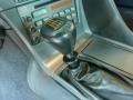 1990 Chevrolet Corvette Black Interior Transmission Photo