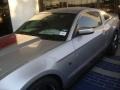 Ingot Silver Metallic - Mustang Roush Stage 2 Coupe Photo No. 8