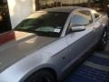 2012 Ingot Silver Metallic Ford Mustang Roush Stage 2 Coupe  photo #8