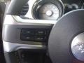 2012 Ford Mustang Roush Black Interior Controls Photo