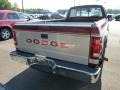 Claret Red Pearl Metallic - Dakota SLT Regular Cab 4x4 Photo No. 2