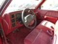 Red Interior Photo for 1994 Dodge Dakota #67466326