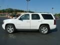 Summit White - Tahoe LTZ 4x4 Photo No. 6