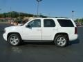 2007 Summit White Chevrolet Tahoe LTZ 4x4  photo #6