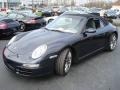 Atlas Grey Metallic - 911 Carrera S Cabriolet Photo No. 27