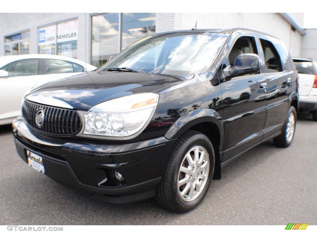 Black Onyx Buick Rendezvous