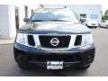 2009 Super Black Nissan Pathfinder S 4x4  photo #2