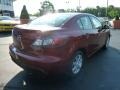 2010 Copper Red Mica Mazda MAZDA3 i Sport 4 Door  photo #3