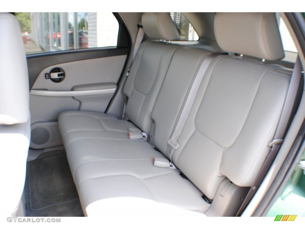 Light Gray Interior 2005 Chevrolet Equinox LT AWD Photo #67467559
