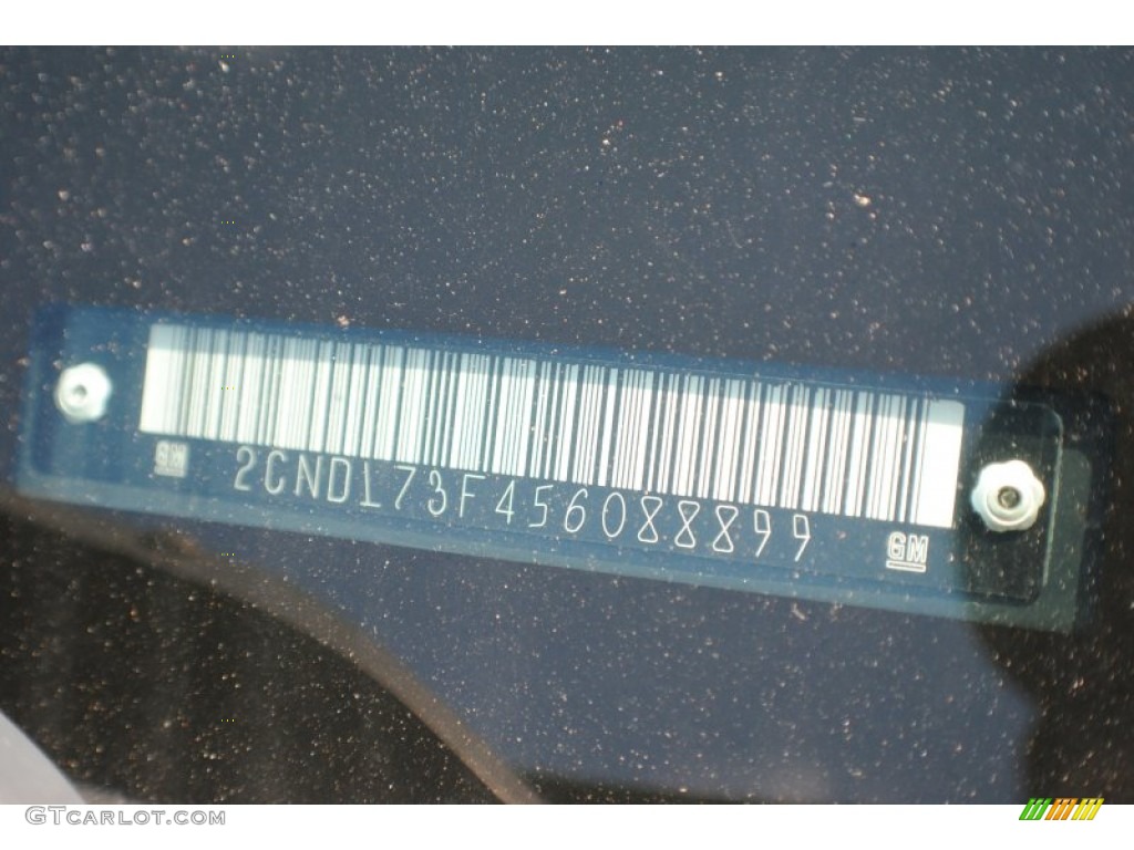2005 Equinox LT AWD - Meander Green Metallic / Light Gray photo #17