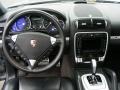 Titanium Metallic - Cayenne Turbo S Photo No. 8