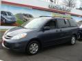 2010 Slate Metallic Toyota Sienna LE  photo #3