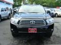 2009 Black Toyota Highlander Limited 4WD  photo #2