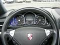 Titanium Metallic - Cayenne Turbo S Photo No. 12