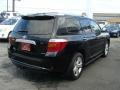 2009 Black Toyota Highlander Limited 4WD  photo #4
