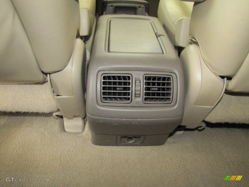 2001 RX 300 - Burnished Gold Metallic / Ivory photo #28