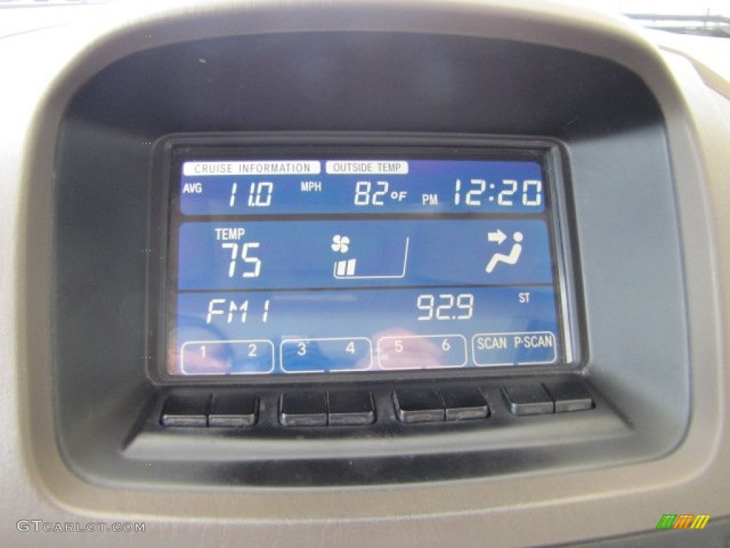 2001 RX 300 - Burnished Gold Metallic / Ivory photo #32