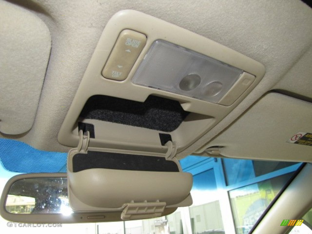 2001 RX 300 - Burnished Gold Metallic / Ivory photo #34