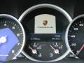 Titanium Metallic - Cayenne Turbo S Photo No. 17