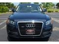 2009 Deep Sea Blue Pearl Effect Audi Q5 3.2 Premium quattro  photo #2