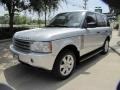 2006 Zambezi Silver Metallic Land Rover Range Rover HSE  photo #5