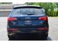 2009 Deep Sea Blue Pearl Effect Audi Q5 3.2 Premium quattro  photo #6